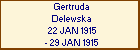 Gertruda Delewska