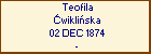 Teofila wikliska