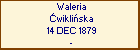 Waleria wikliska