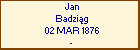 Jan Badzig