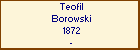 Teofil Borowski