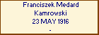 Franciszek Medard Kamrowski