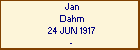 Jan Dahm