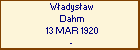 Wadysaw Dahm