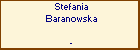 Stefania Baranowska