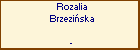 Rozalia Brzeziska