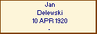 Jan Delewski