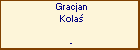 Gracjan Kola