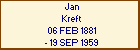 Jan Kreft