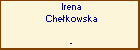 Irena Chekowska