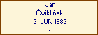 Jan wikliski