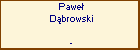 Pawe Dbrowski