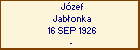 Jzef Jabonka