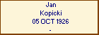 Jan Kopicki