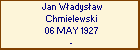 Jan Wadysaw Chmielewski