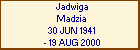 Jadwiga Madzia