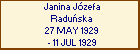 Janina Jzefa Raduska