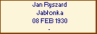 Jan Ryszard Jabonka