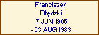 Franciszek Bdzki