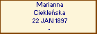 Marianna Ciekleska