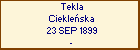 Tekla Ciekleska