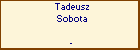 Tadeusz Sobota