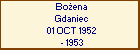 Boena Gdaniec