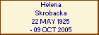 Helena Skrobacka