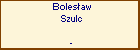 Bolesaw Szulc