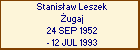 Stanisaw Leszek ugaj