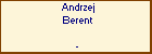 Andrzej Berent