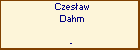 Czesaw Dahm