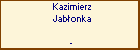 Kazimierz Jabonka