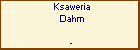 Ksaweria Dahm