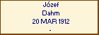 Jzef Dahm
