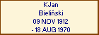 KJan Bieliski