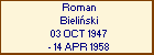 Roman Bieliski