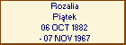 Rozalia Pitek