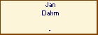Jan Dahm