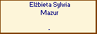 Elbieta Sylwia Mazur