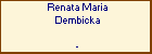 Renata Maria Dembicka