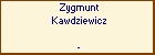 Zygmunt Kawdziewicz