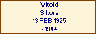 Witold Sikora