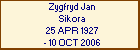Zygfryd Jan Sikora