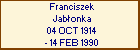 Franciszek Jabonka