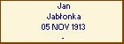 Jan Jabonka