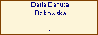 Daria Danuta Dzikowska