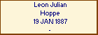 Leon Julian Hoppe