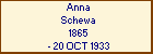 Anna Schewa