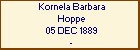 Kornela Barbara Hoppe